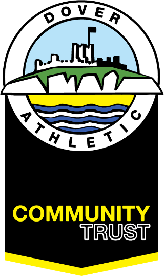 Dover Athletic Community Trust Logo